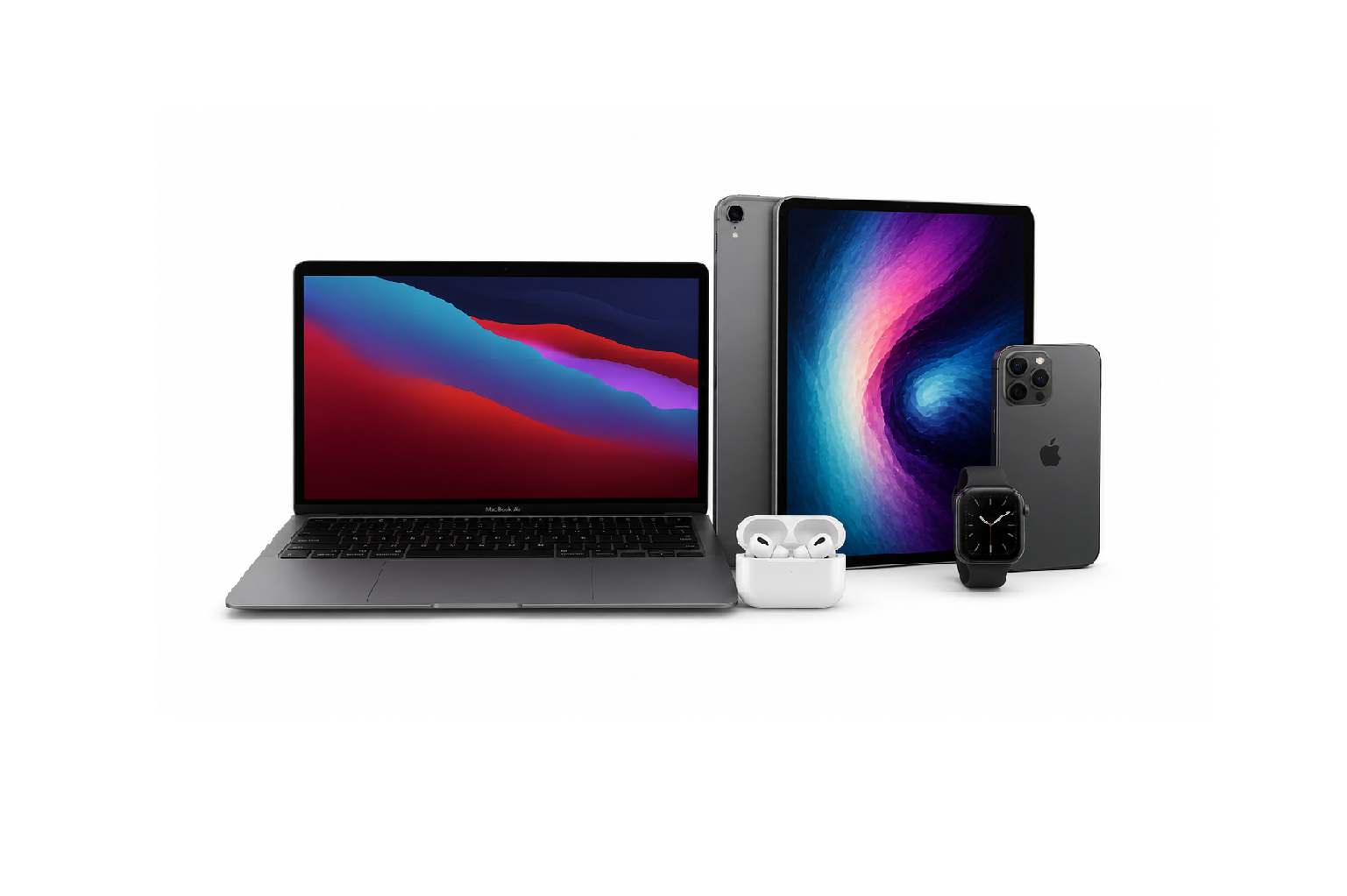Ремонт apple техніки