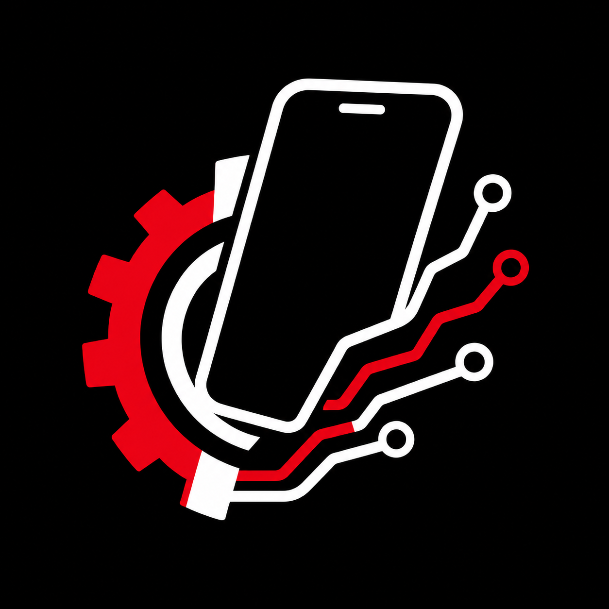 MTService логотип